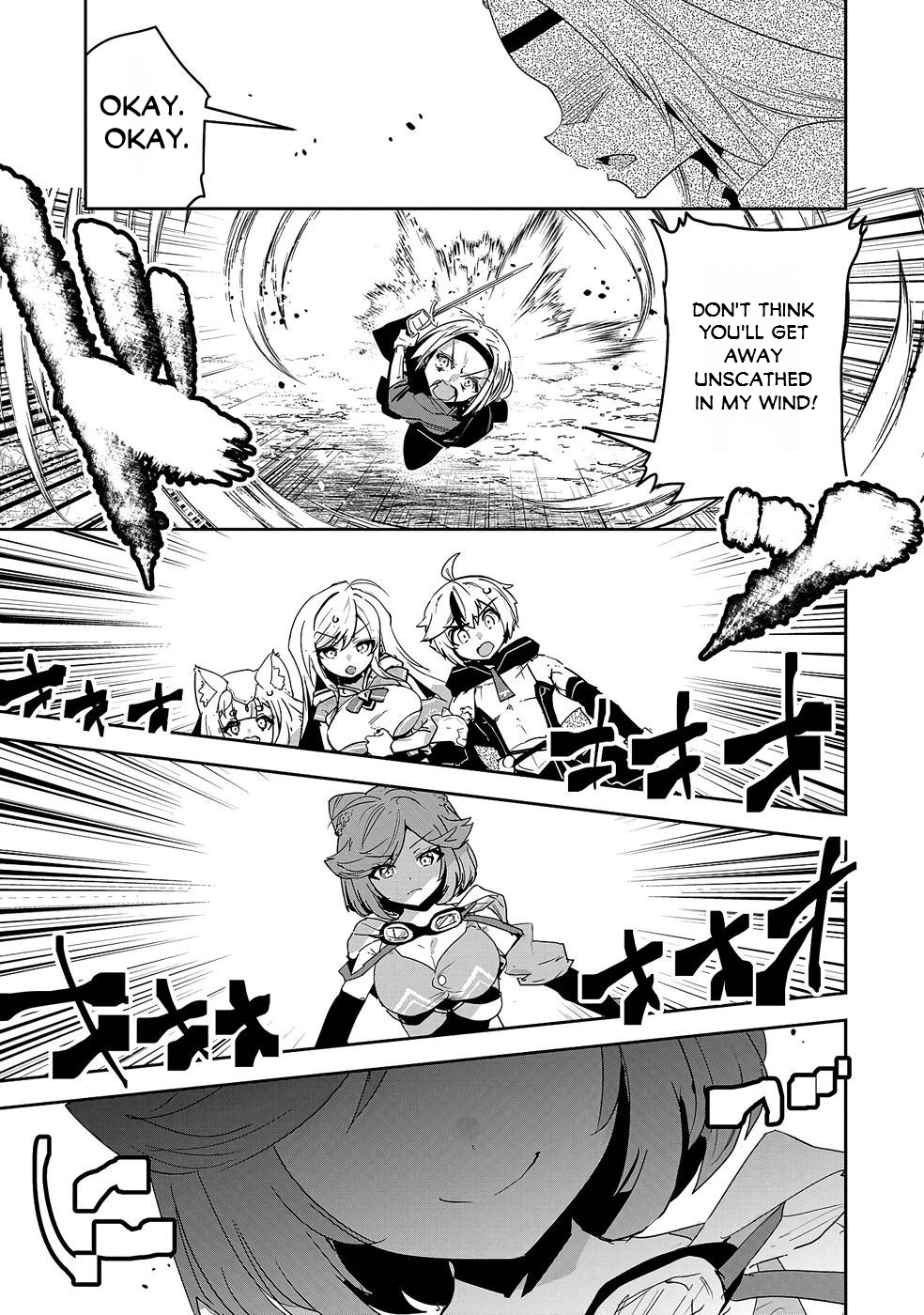 My Younger Brother Became Ridiculously Strong When He Trained As His Sister Told Him - Vol.2 Chapter 9