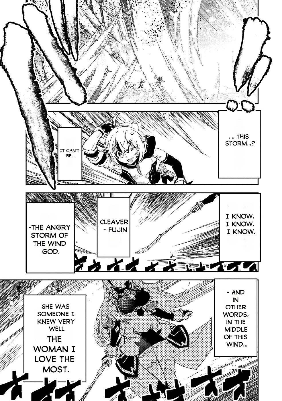 My Younger Brother Became Ridiculously Strong When He Trained As His Sister Told Him - Vol.2 Chapter 9