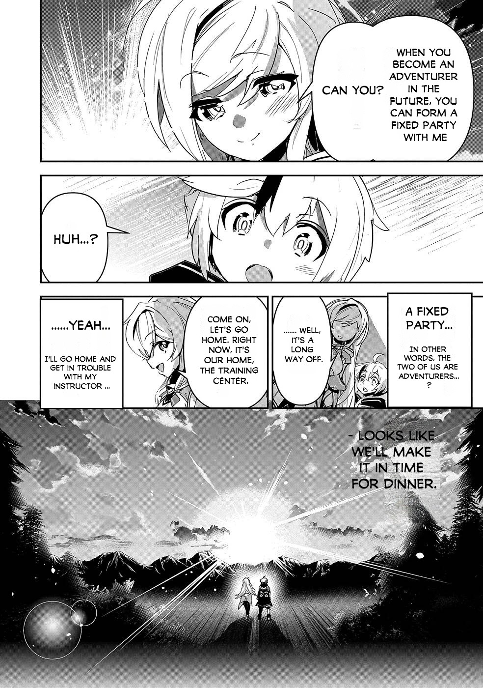 My Younger Brother Became Ridiculously Strong When He Trained As His Sister Told Him - Vol.2 Chapter 9