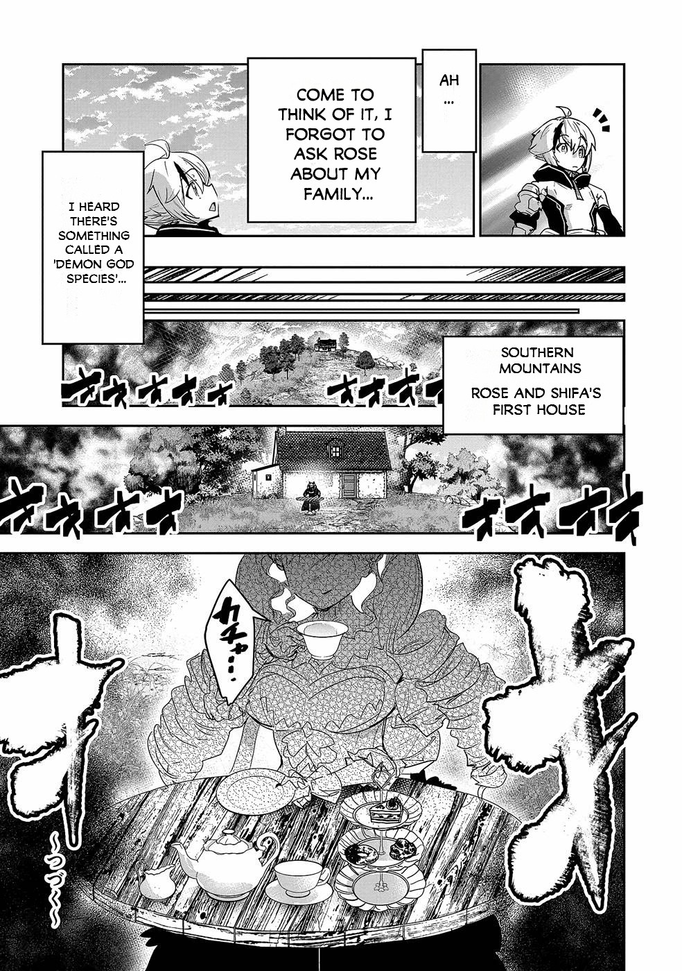 My Younger Brother Became Ridiculously Strong When He Trained As His Sister Told Him - Vol.2 Chapter 9