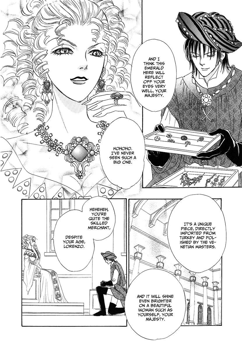 Kenja No Ishi - Chapter 16