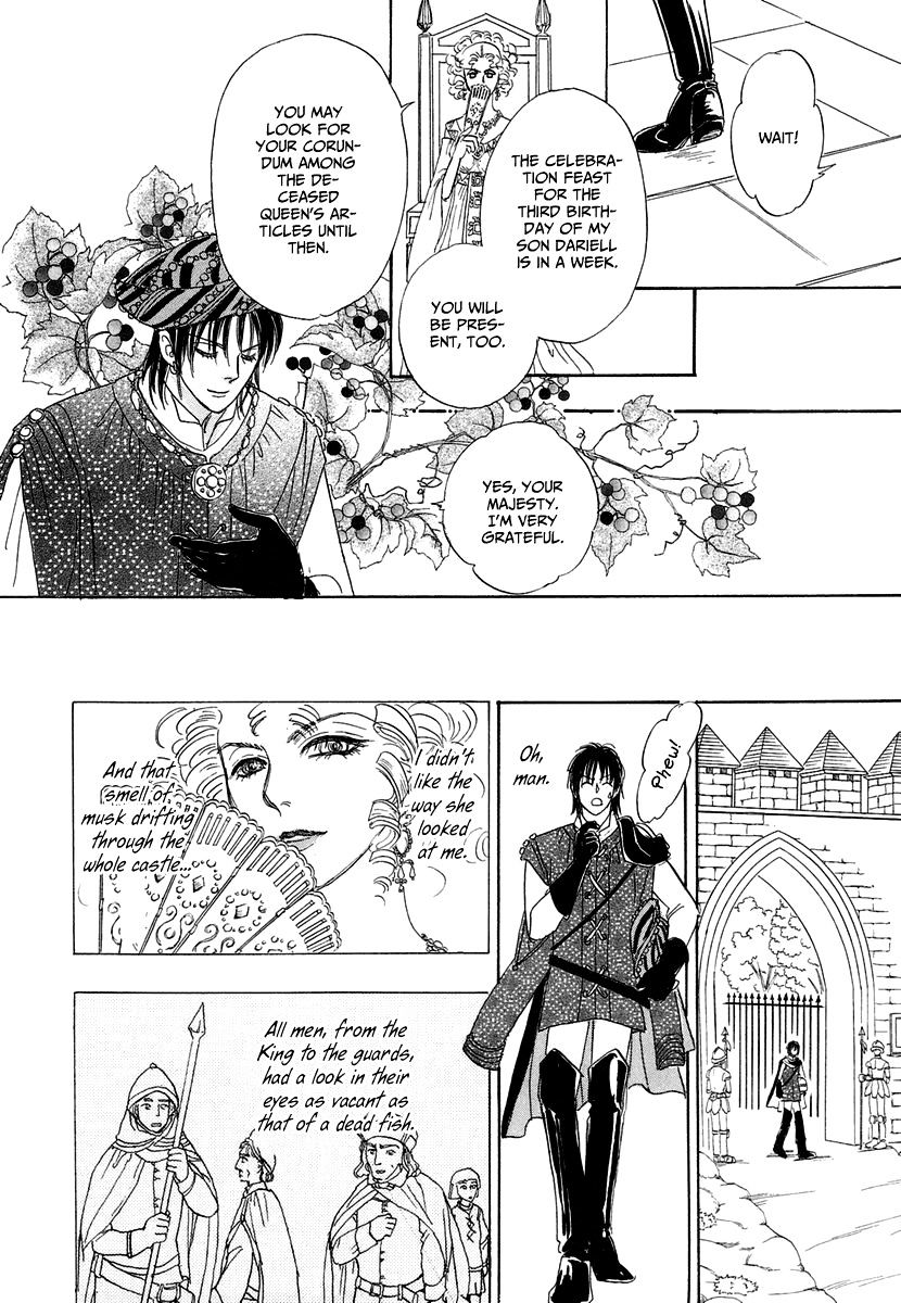 Kenja No Ishi - Chapter 16