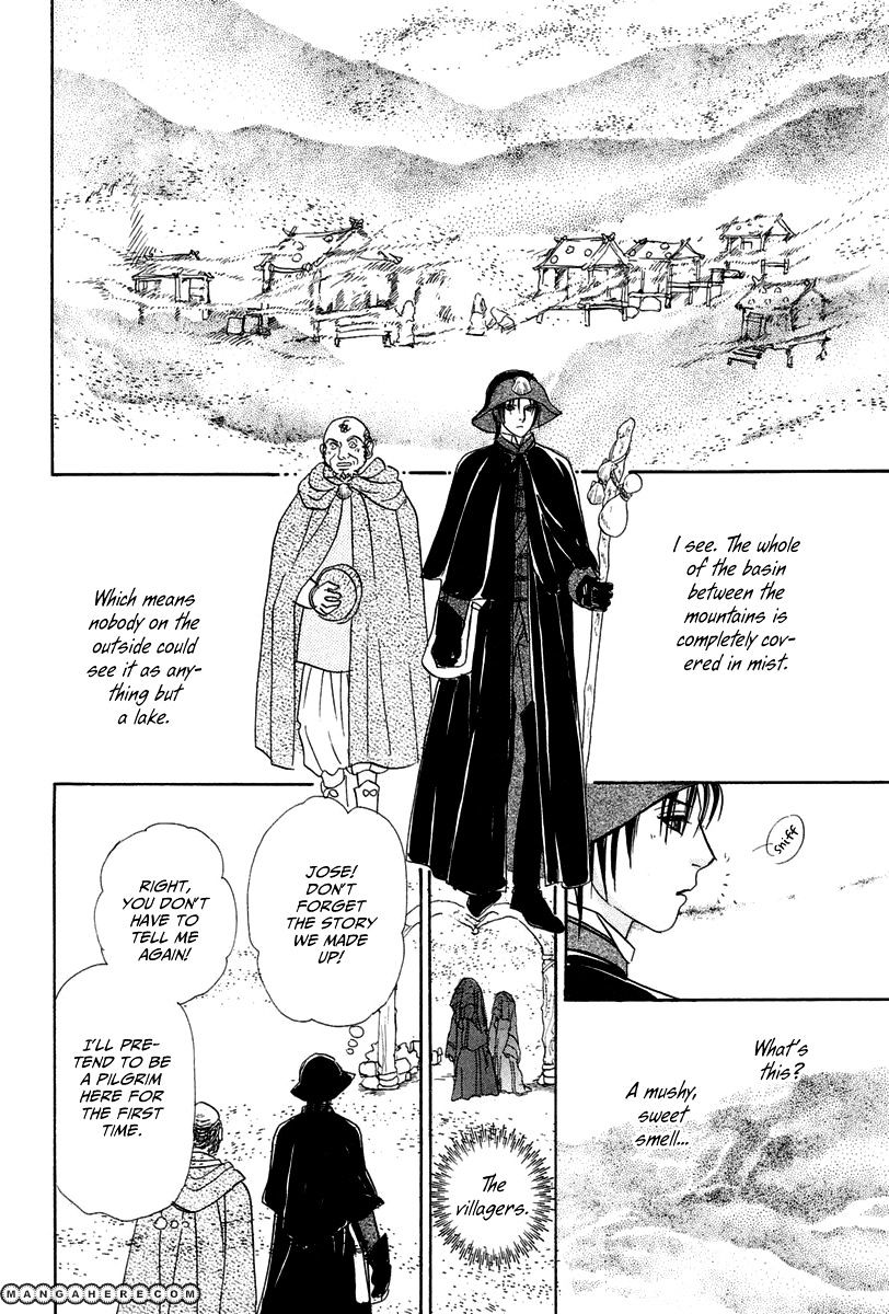 Kenja No Ishi - Chapter 14