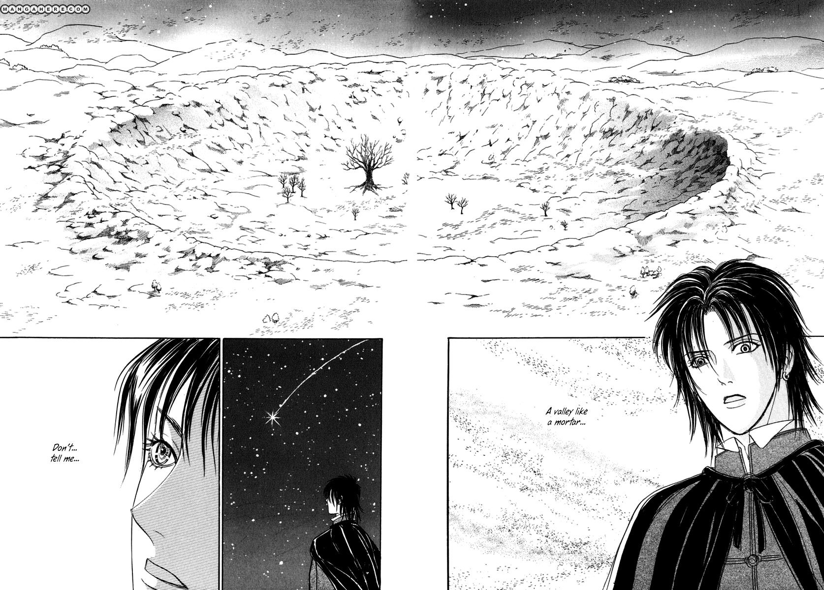 Kenja No Ishi - Chapter 14