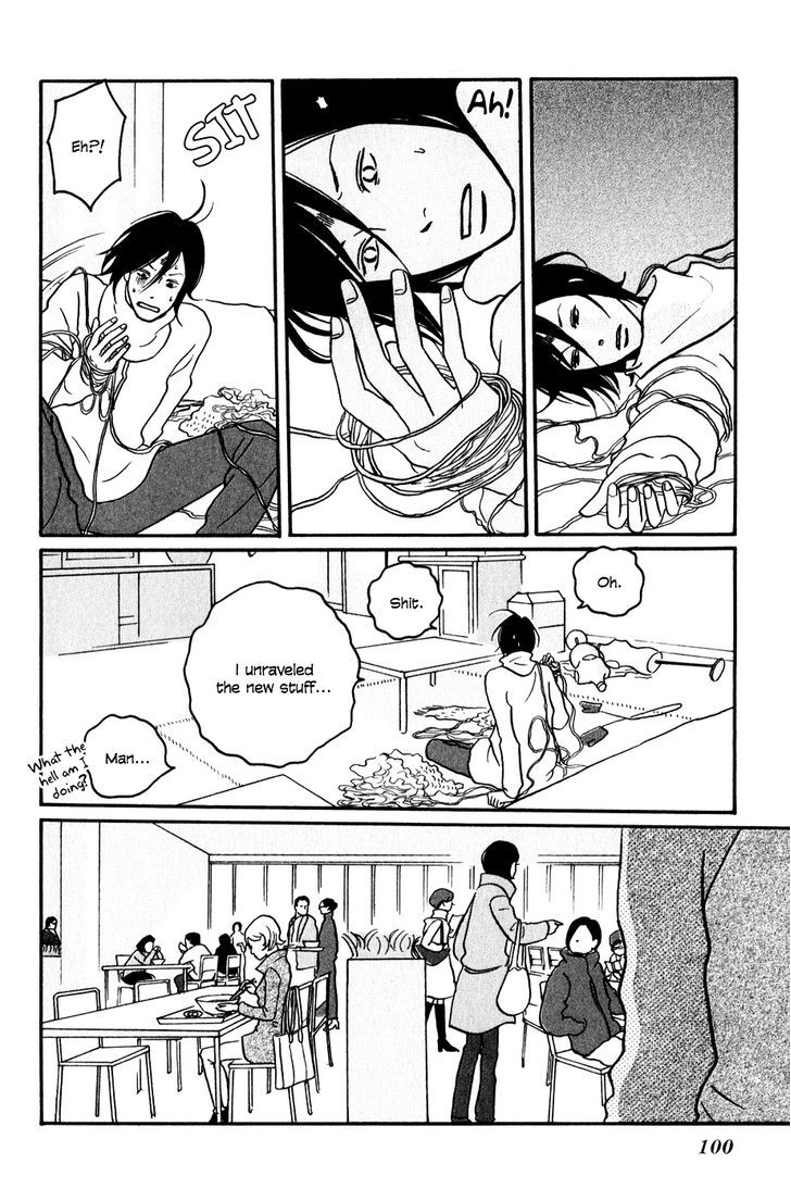 Hagoromo Mishin - Vol.1 Chapter 3