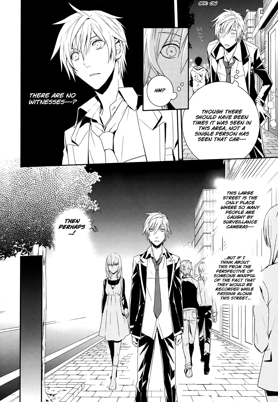 Dennou Alice To Inaba-Kun - Chapter 8 : Bill The Killer 3