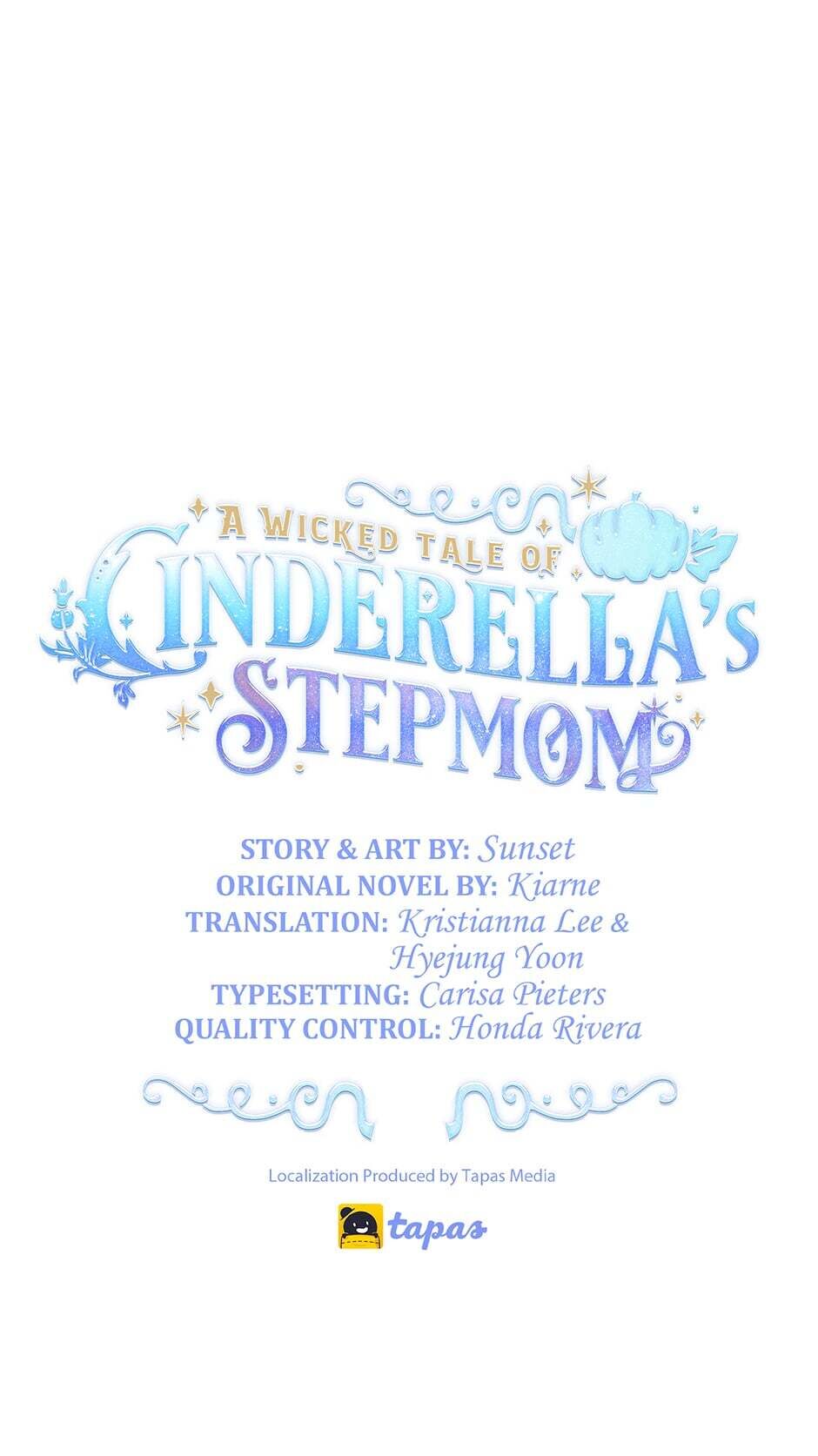 A Wicked Tale Of Cinderella's Stepmom - Chapter 3: A Handsome Stranger