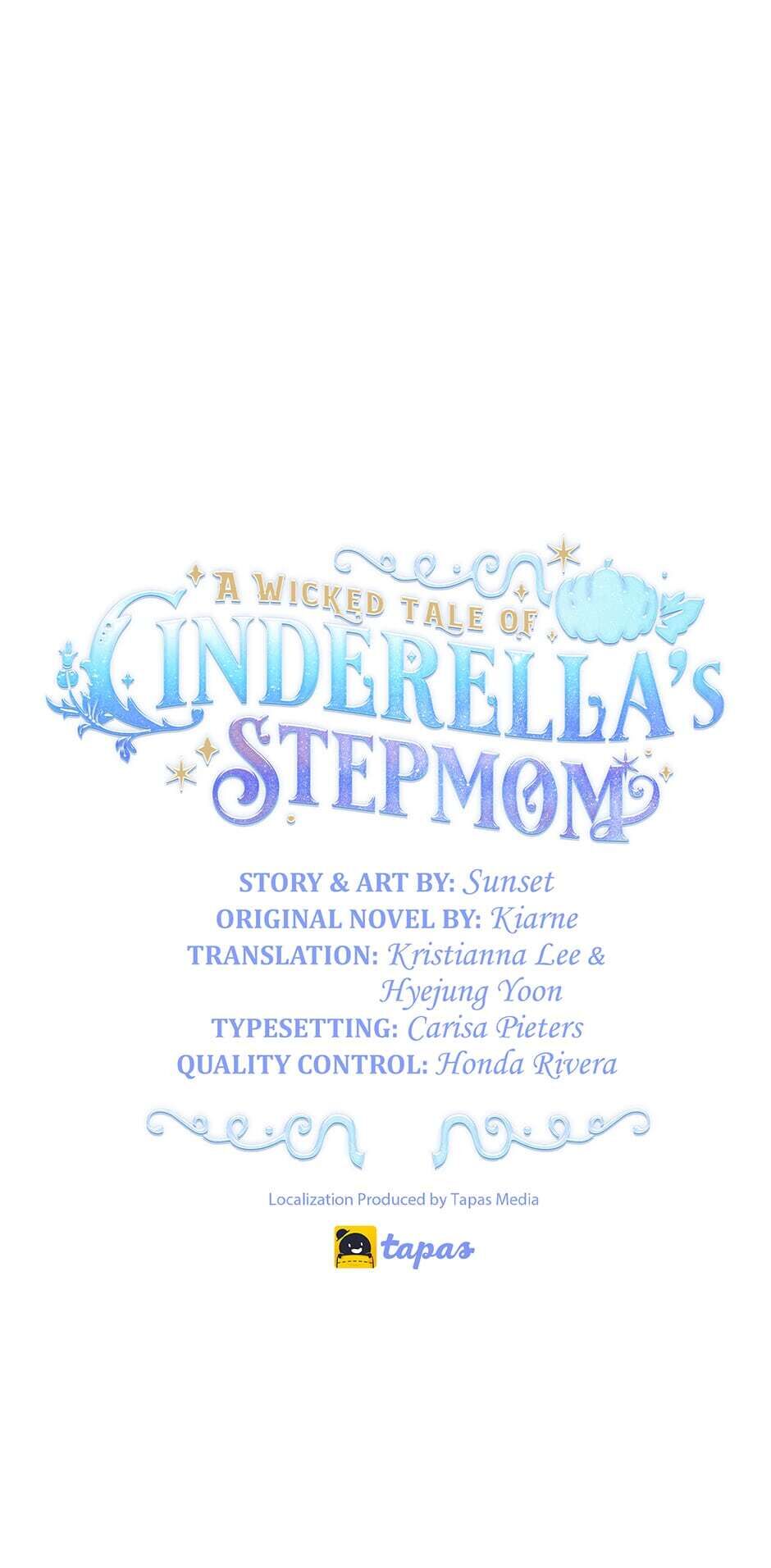 A Wicked Tale Of Cinderella's Stepmom - Chapter 20: Dance Of The Daughters