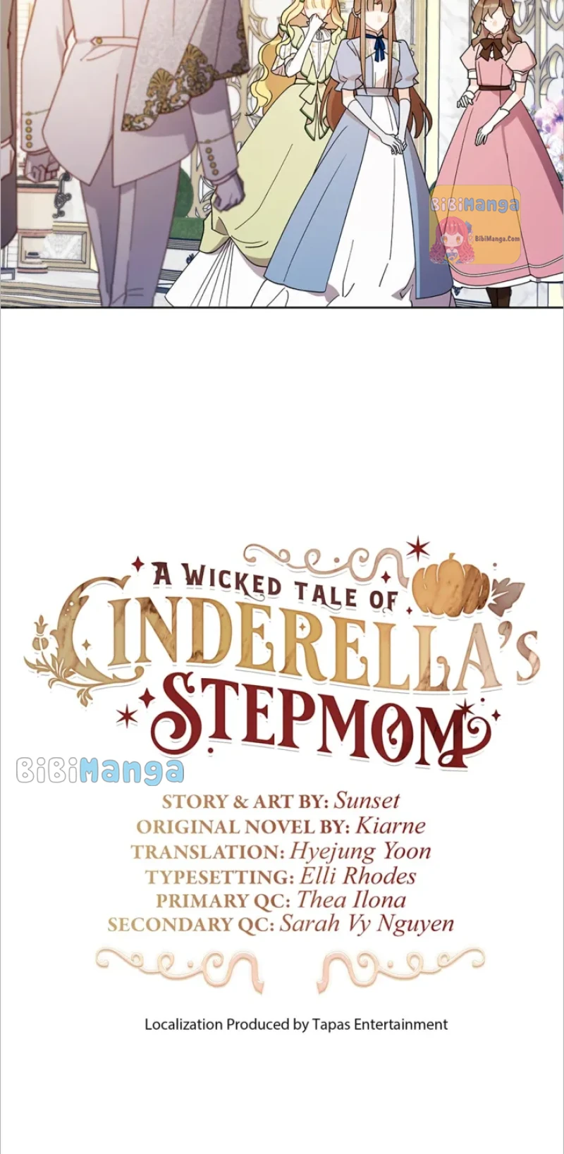 A Wicked Tale Of Cinderella's Stepmom - Chapter 101