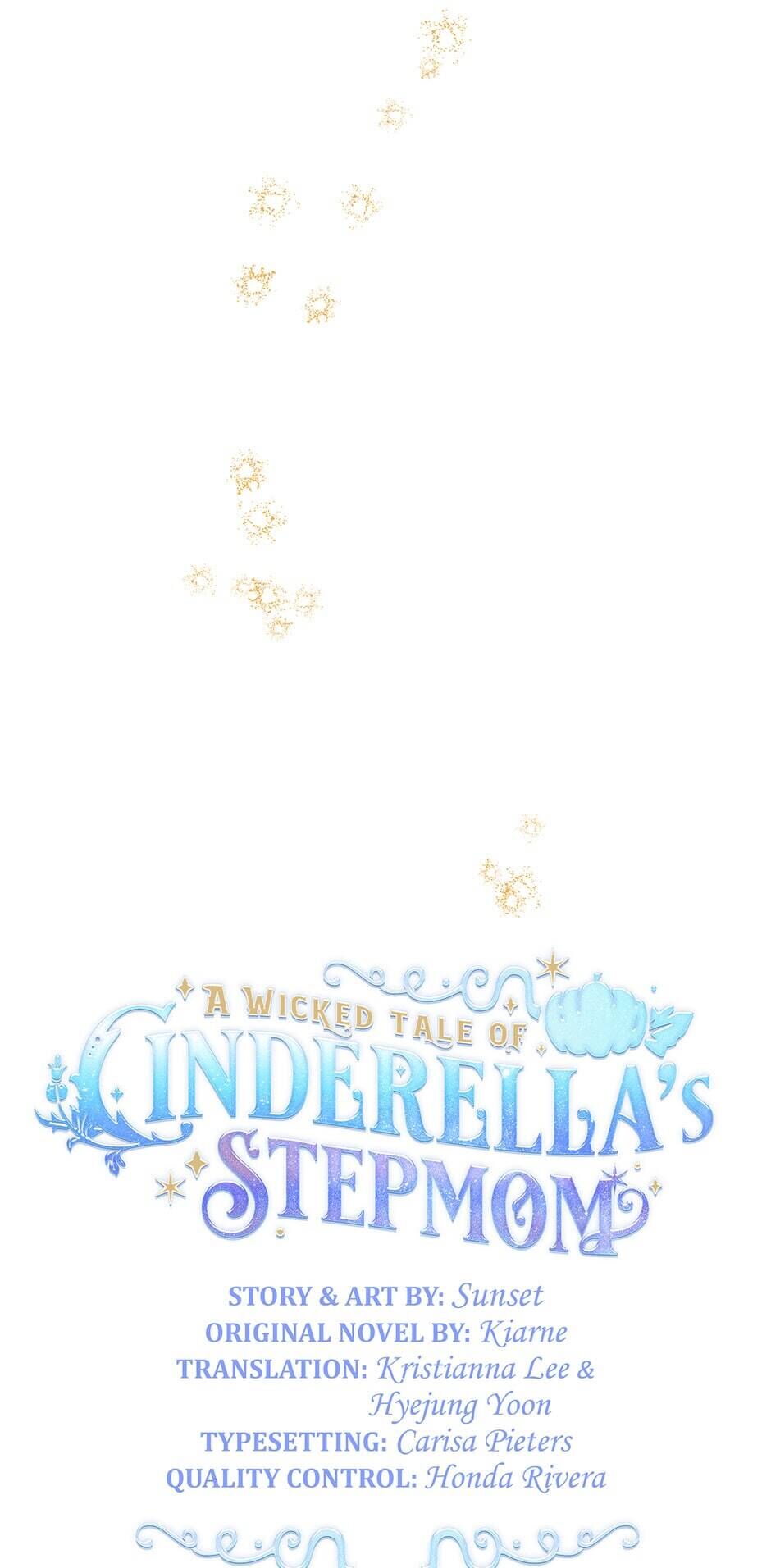 A Wicked Tale Of Cinderella's Stepmom - Chapter 18: Day Of The Debutante