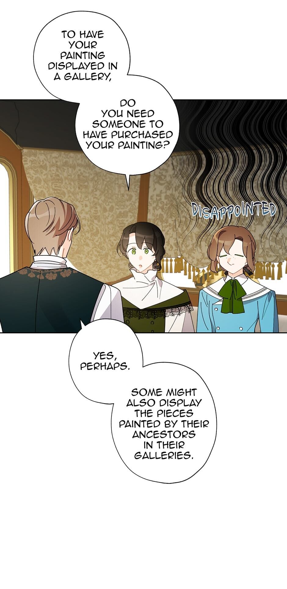 A Wicked Tale Of Cinderella's Stepmom - Chapter 71