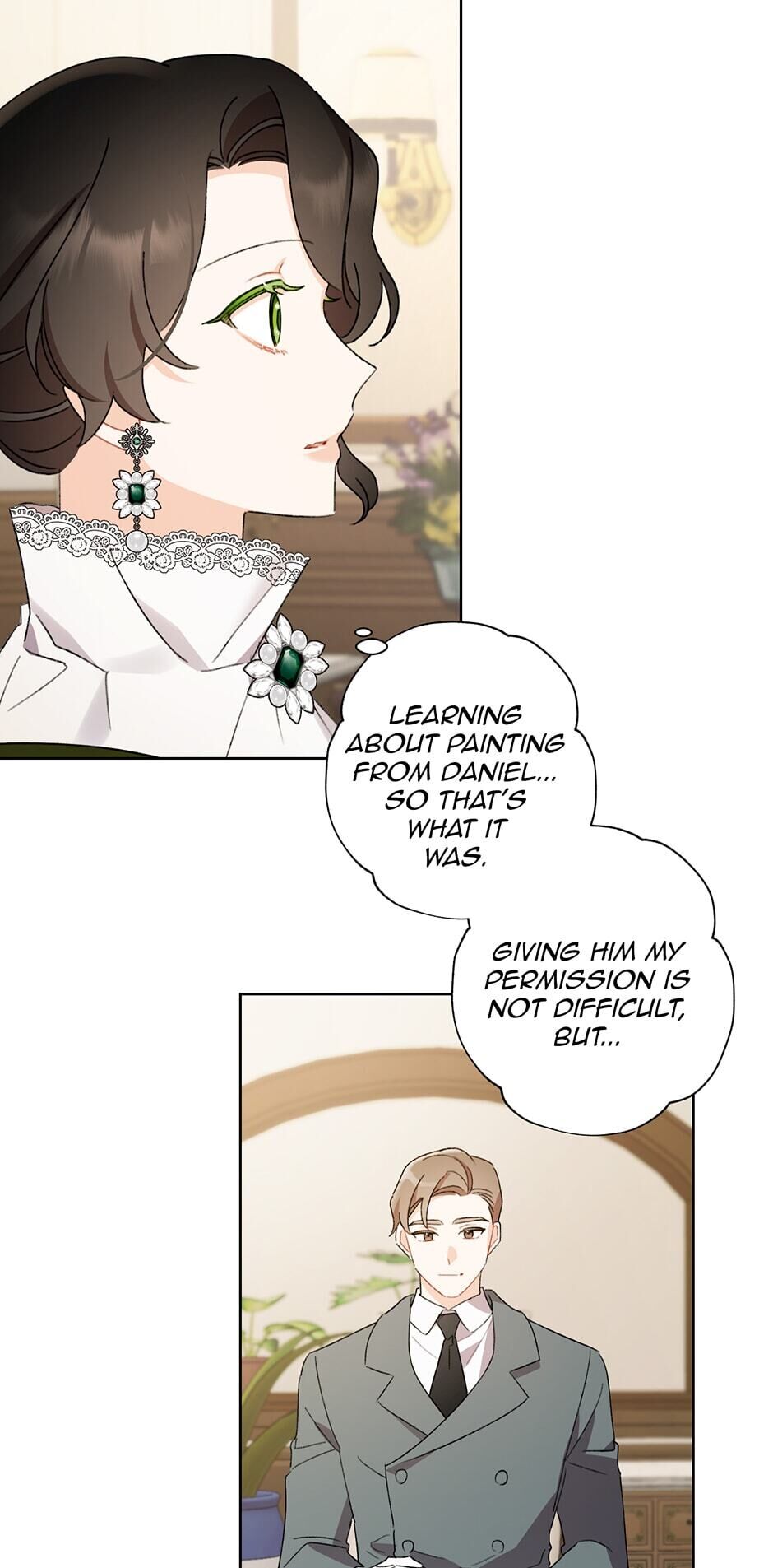 A Wicked Tale Of Cinderella's Stepmom - Chapter 50: A Delicious Dessert