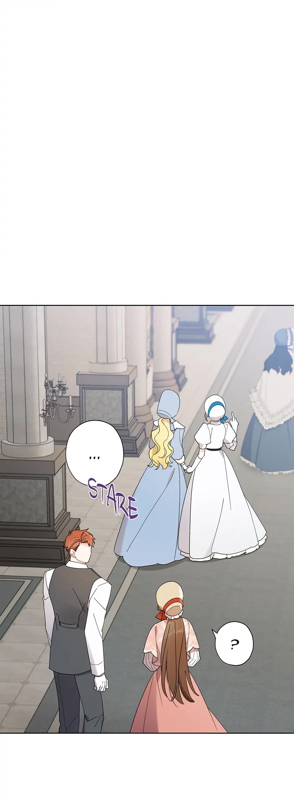 A Wicked Tale Of Cinderella's Stepmom - Chapter 84: Which One Is It?