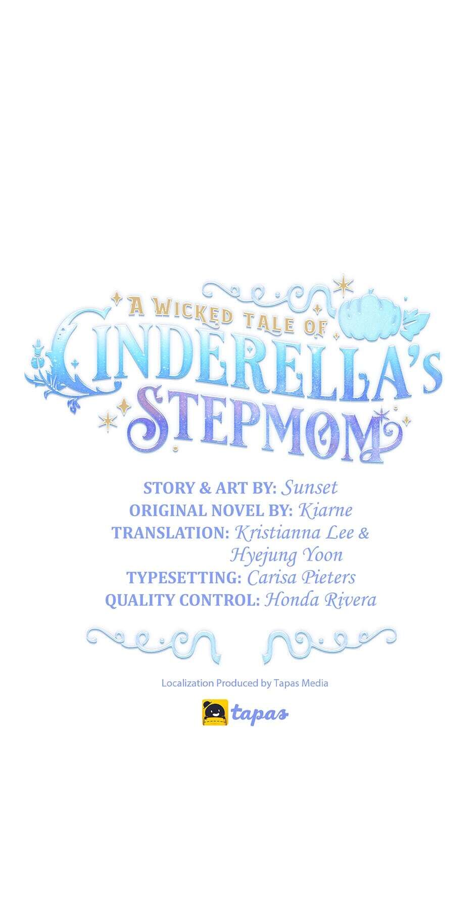 A Wicked Tale Of Cinderella's Stepmom - Chapter 25: Secret In The Frame