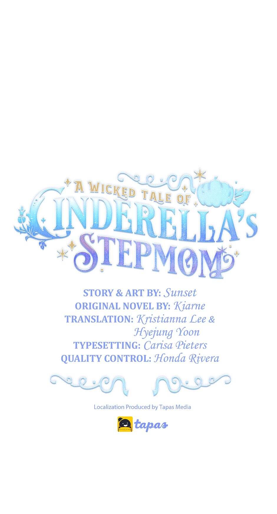 A Wicked Tale Of Cinderella's Stepmom - Chapter 27: Don't Steal From The Baron