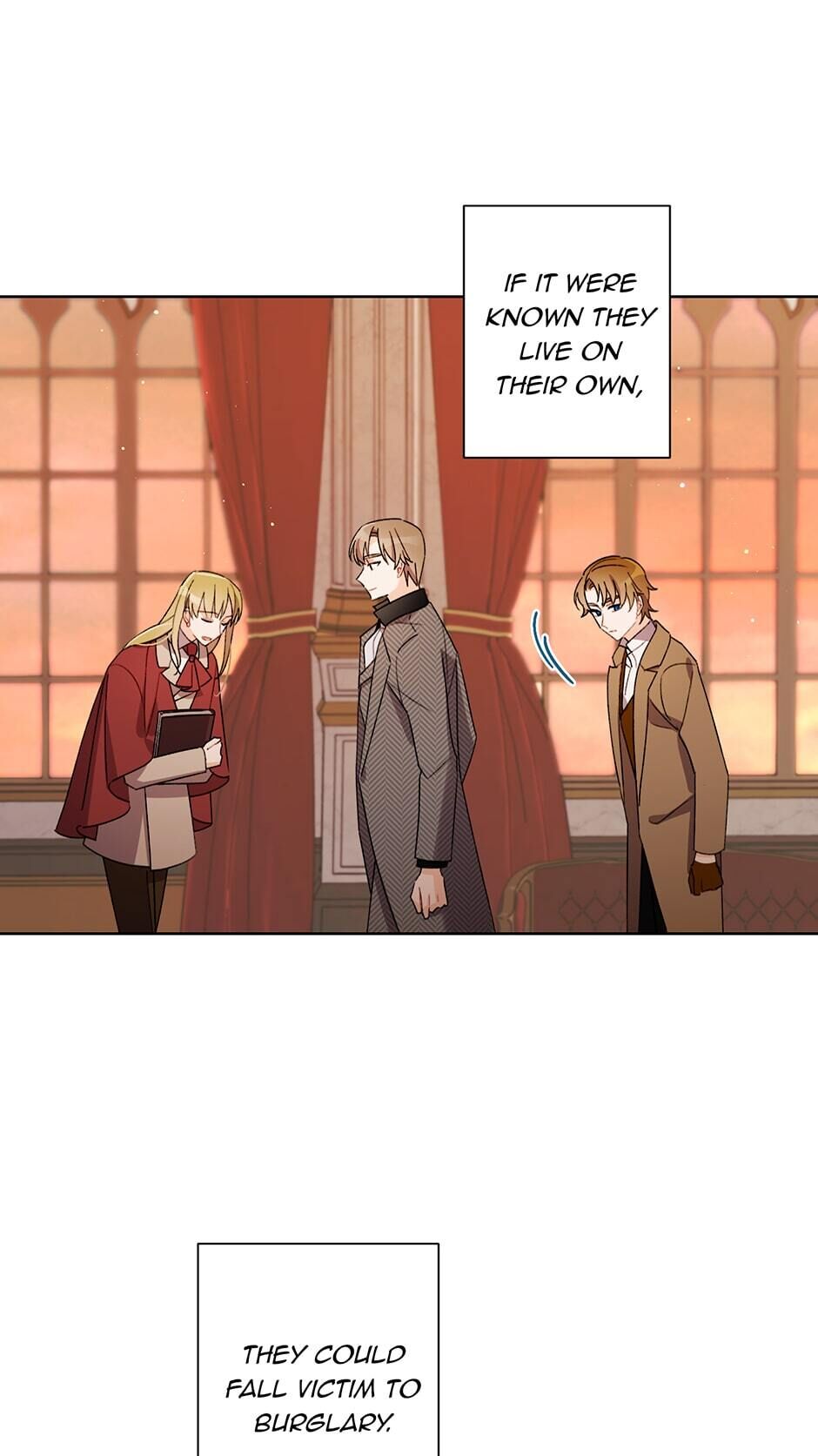 A Wicked Tale Of Cinderella's Stepmom - Chapter 15: The Royal Tutor