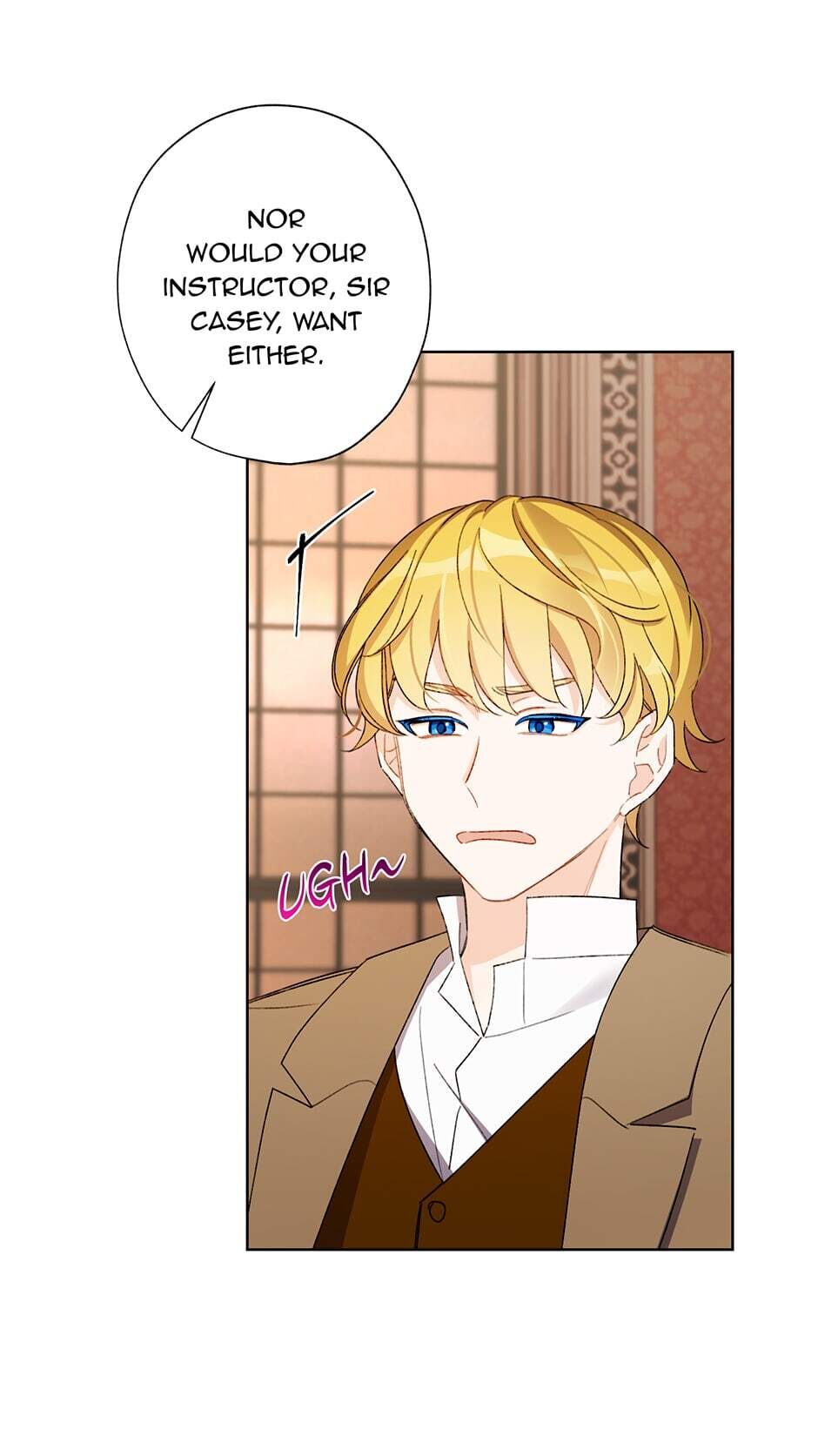 A Wicked Tale Of Cinderella's Stepmom - Chapter 15: The Royal Tutor