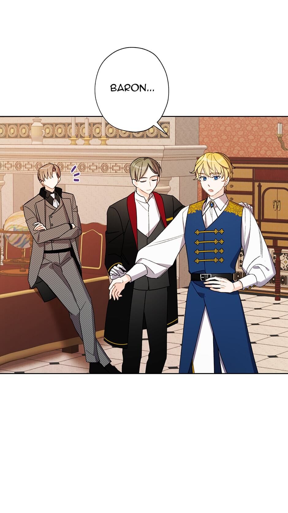 A Wicked Tale Of Cinderella's Stepmom - Chapter 15: The Royal Tutor