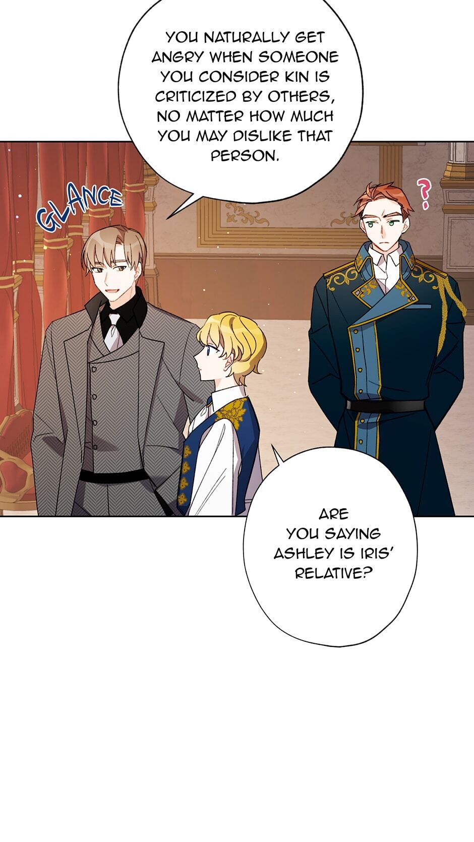 A Wicked Tale Of Cinderella's Stepmom - Chapter 15: The Royal Tutor