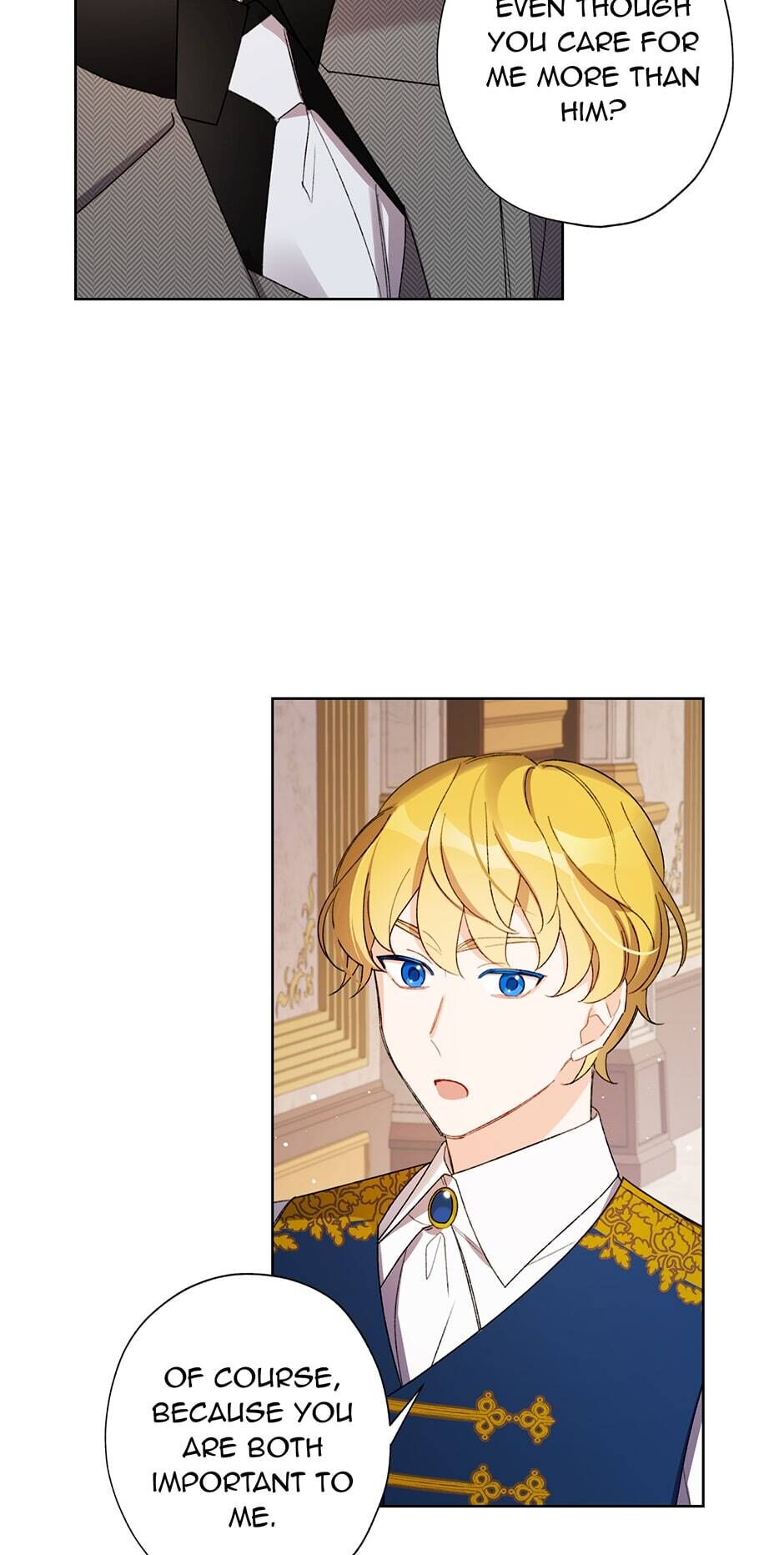 A Wicked Tale Of Cinderella's Stepmom - Chapter 15: The Royal Tutor