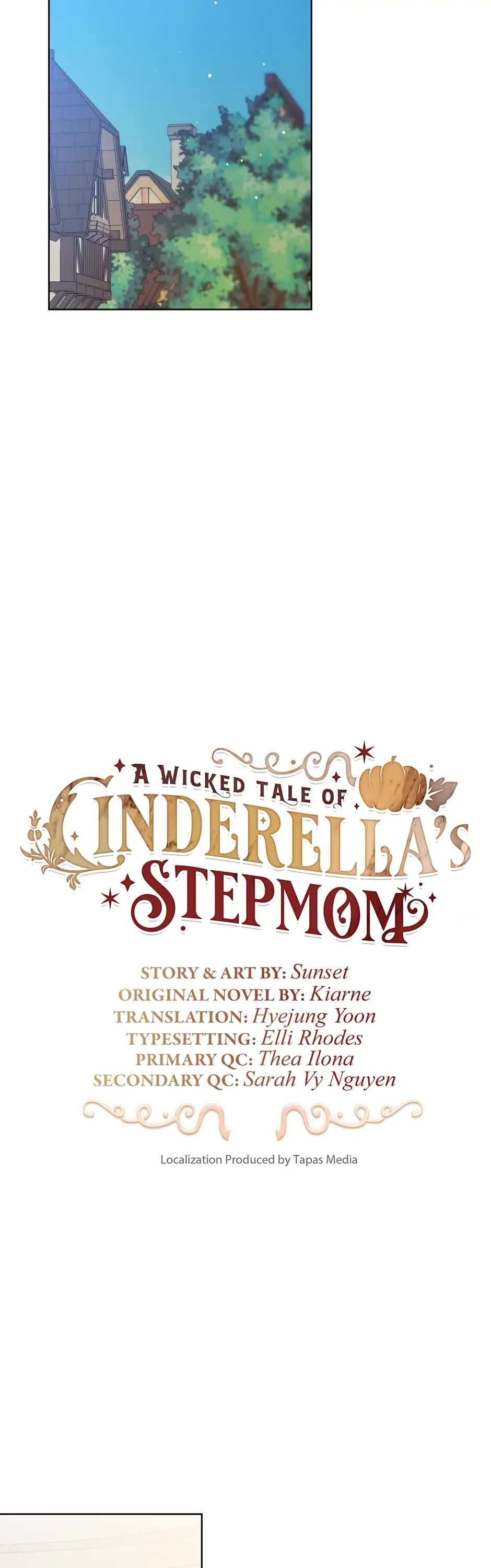 A Wicked Tale Of Cinderella's Stepmom - Chapter 89: That's What Sisters Are Like