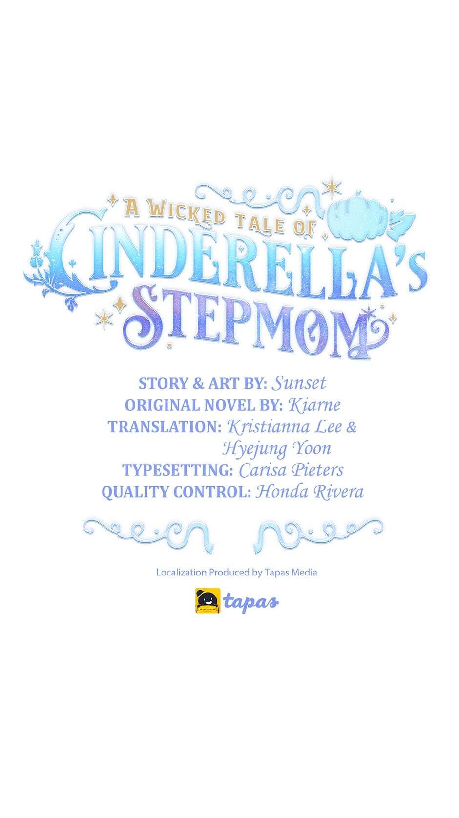 A Wicked Tale Of Cinderella's Stepmom - Chapter 9: Of Age And Love