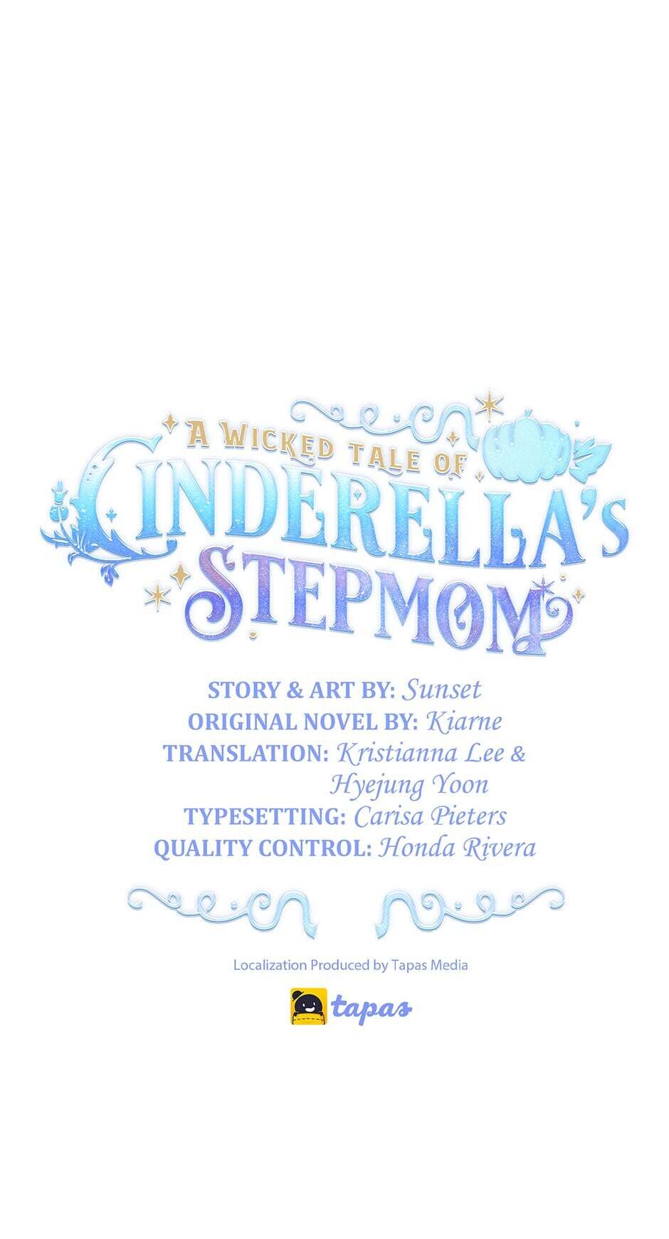 A Wicked Tale Of Cinderella's Stepmom - Chapter 34: A Little Social Shyness