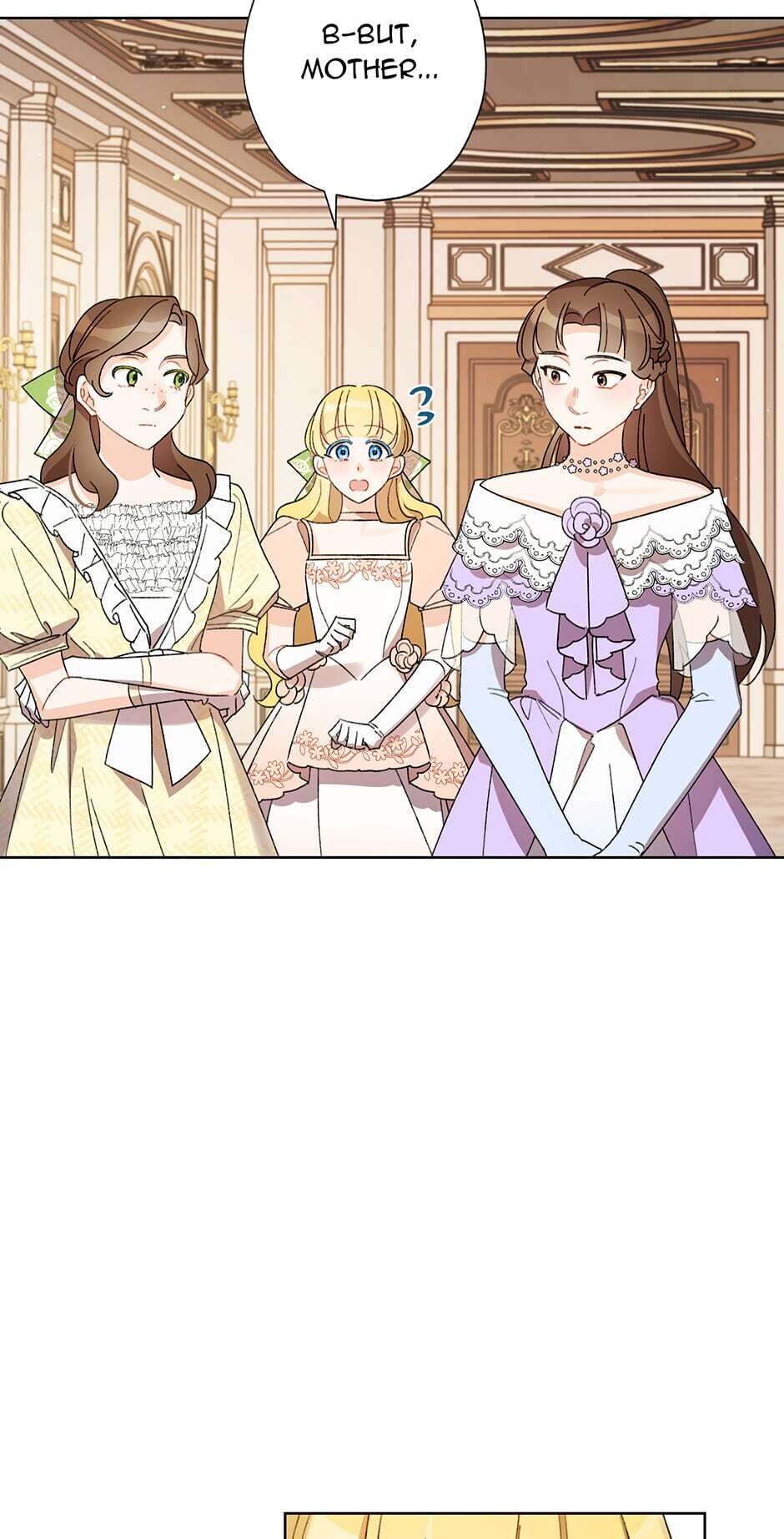 A Wicked Tale Of Cinderella's Stepmom - Chapter 34: A Little Social Shyness