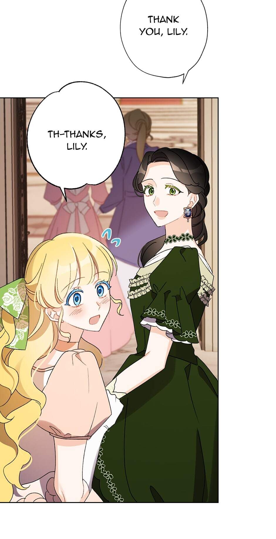 A Wicked Tale Of Cinderella's Stepmom - Chapter 34: A Little Social Shyness