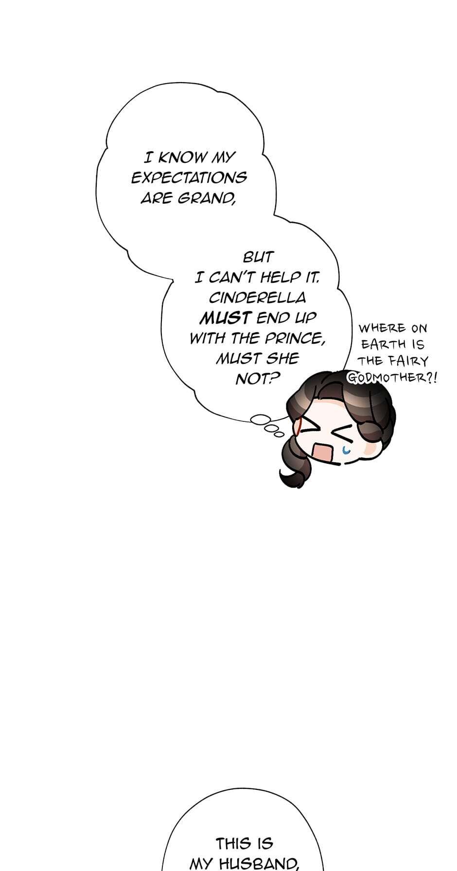 A Wicked Tale Of Cinderella's Stepmom - Chapter 34: A Little Social Shyness