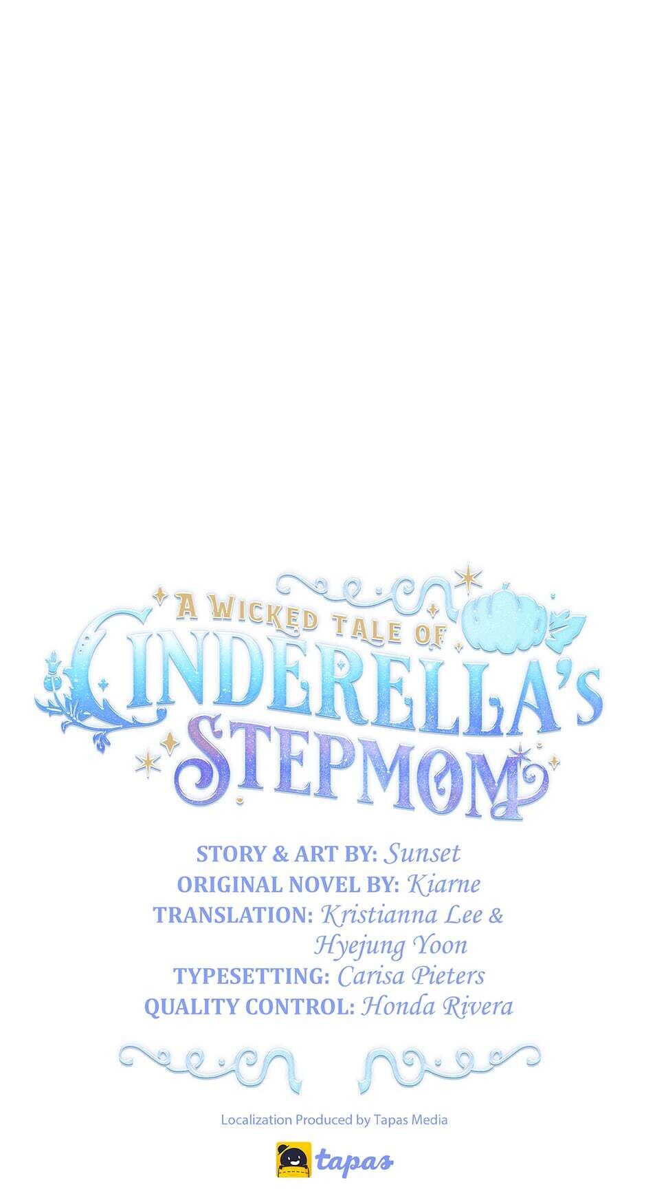 A Wicked Tale Of Cinderella's Stepmom - Chapter 30: Beautiful