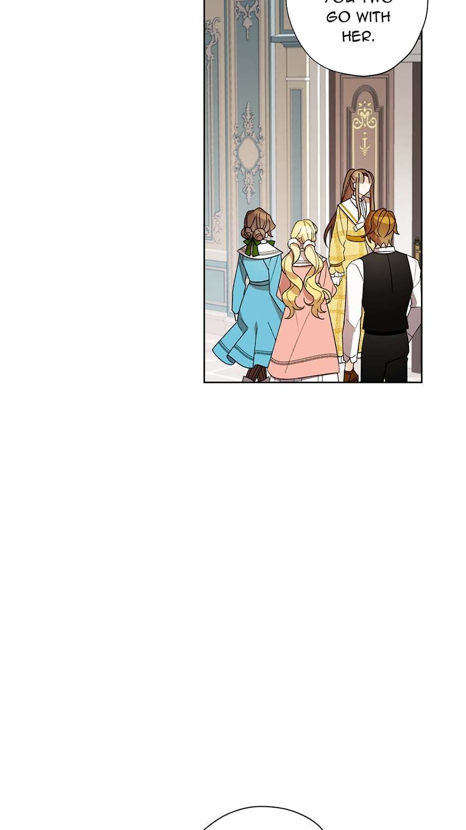 A Wicked Tale Of Cinderella's Stepmom - Chapter 13: Debutante Chit-Chat