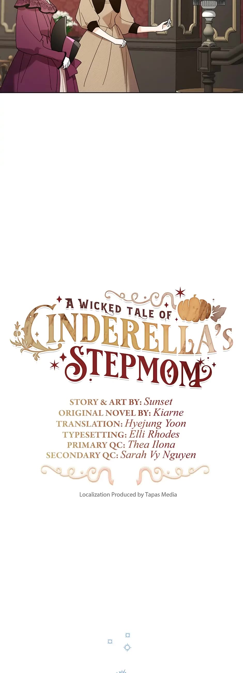 A Wicked Tale Of Cinderella's Stepmom - Chapter 95: Consequences