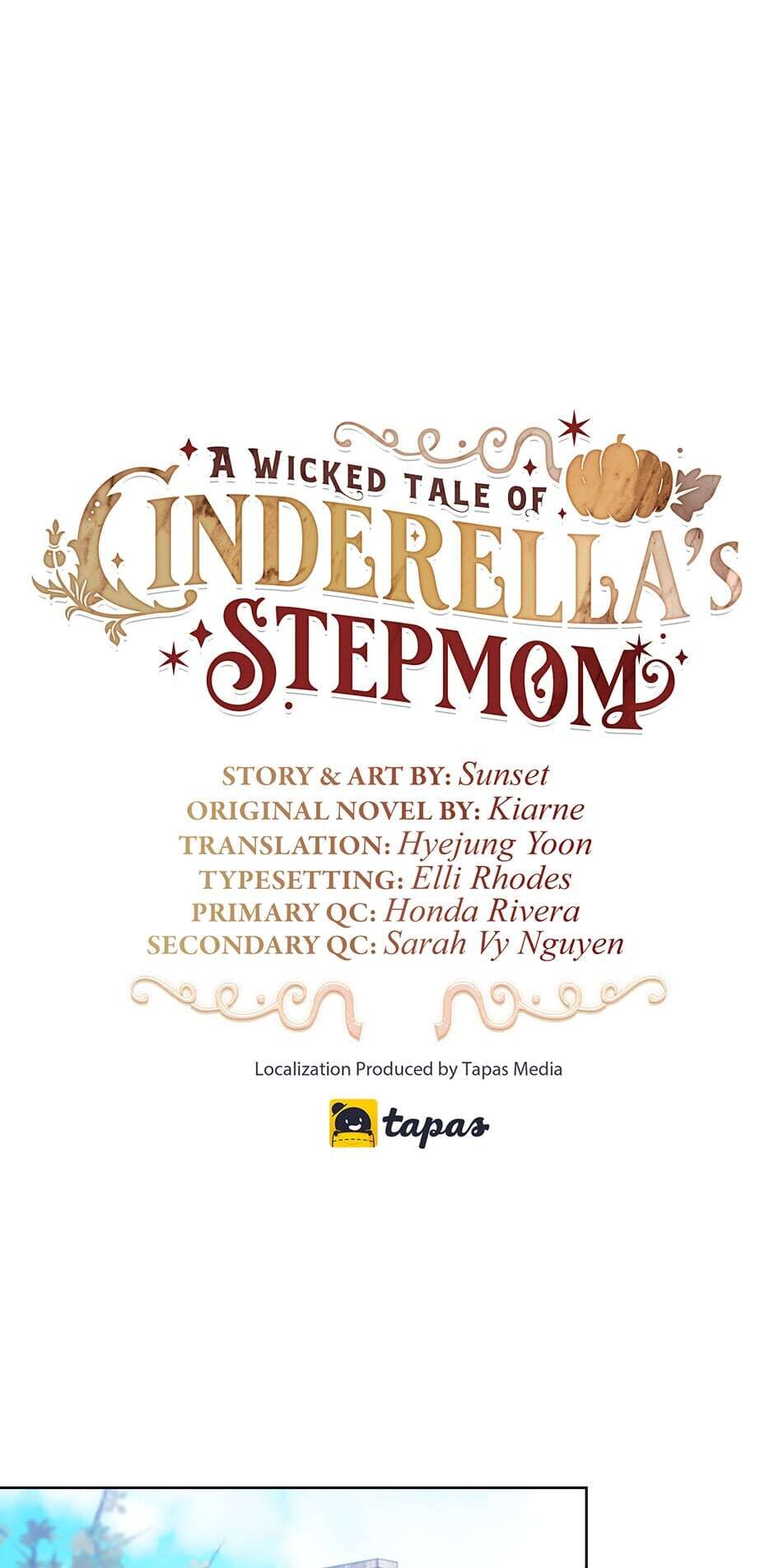 A Wicked Tale Of Cinderella's Stepmom - Chapter 54: Oblivious