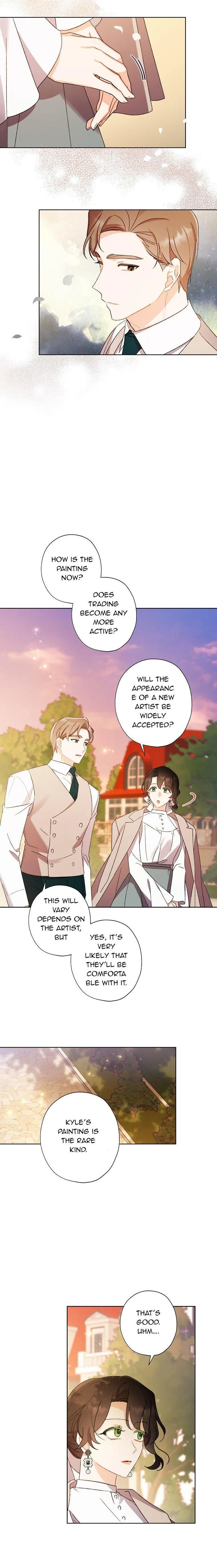 A Wicked Tale Of Cinderella's Stepmom - Chapter 56