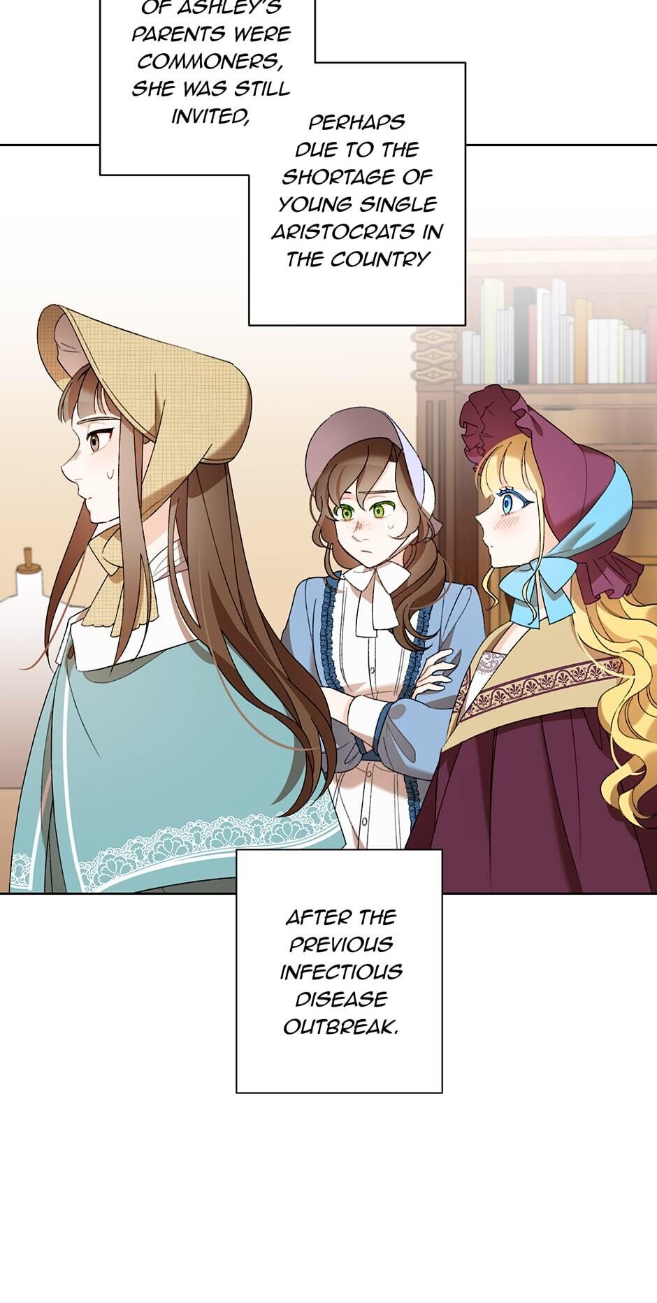 A Wicked Tale Of Cinderella's Stepmom - Chapter 4: The Dressmaker Medic