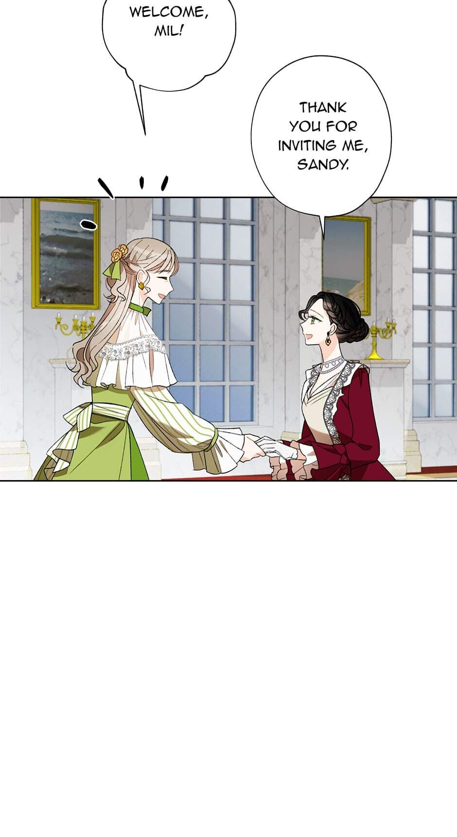 A Wicked Tale Of Cinderella's Stepmom - Chapter 4: The Dressmaker Medic