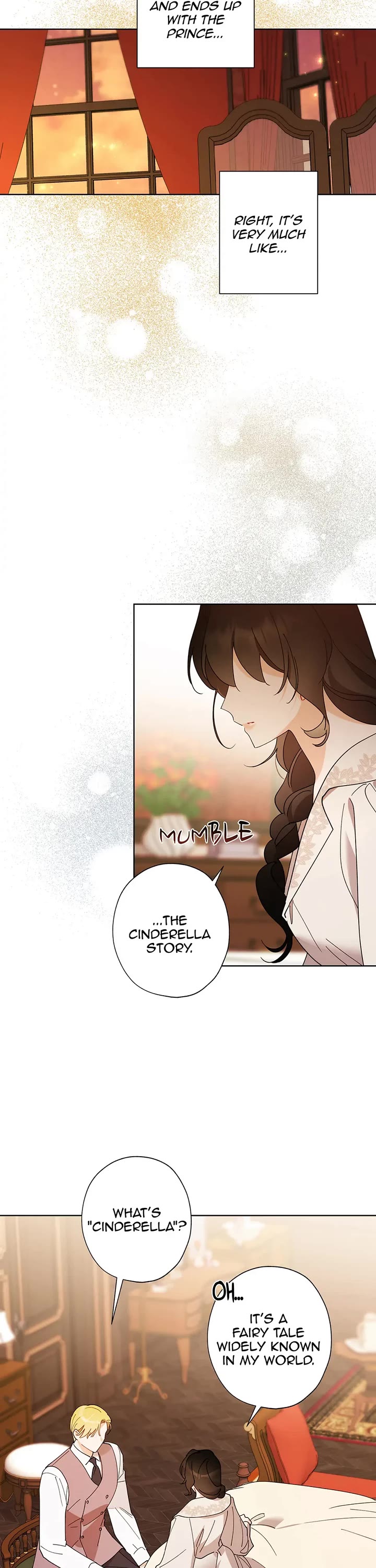 A Wicked Tale Of Cinderella's Stepmom - Chapter 125: One Thing Is Clear