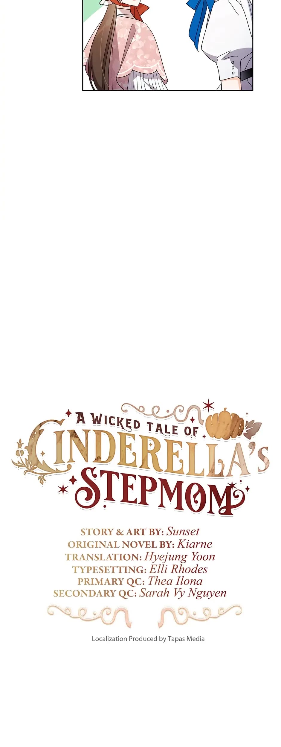 A Wicked Tale Of Cinderella's Stepmom - Chapter 86: Princess Selection