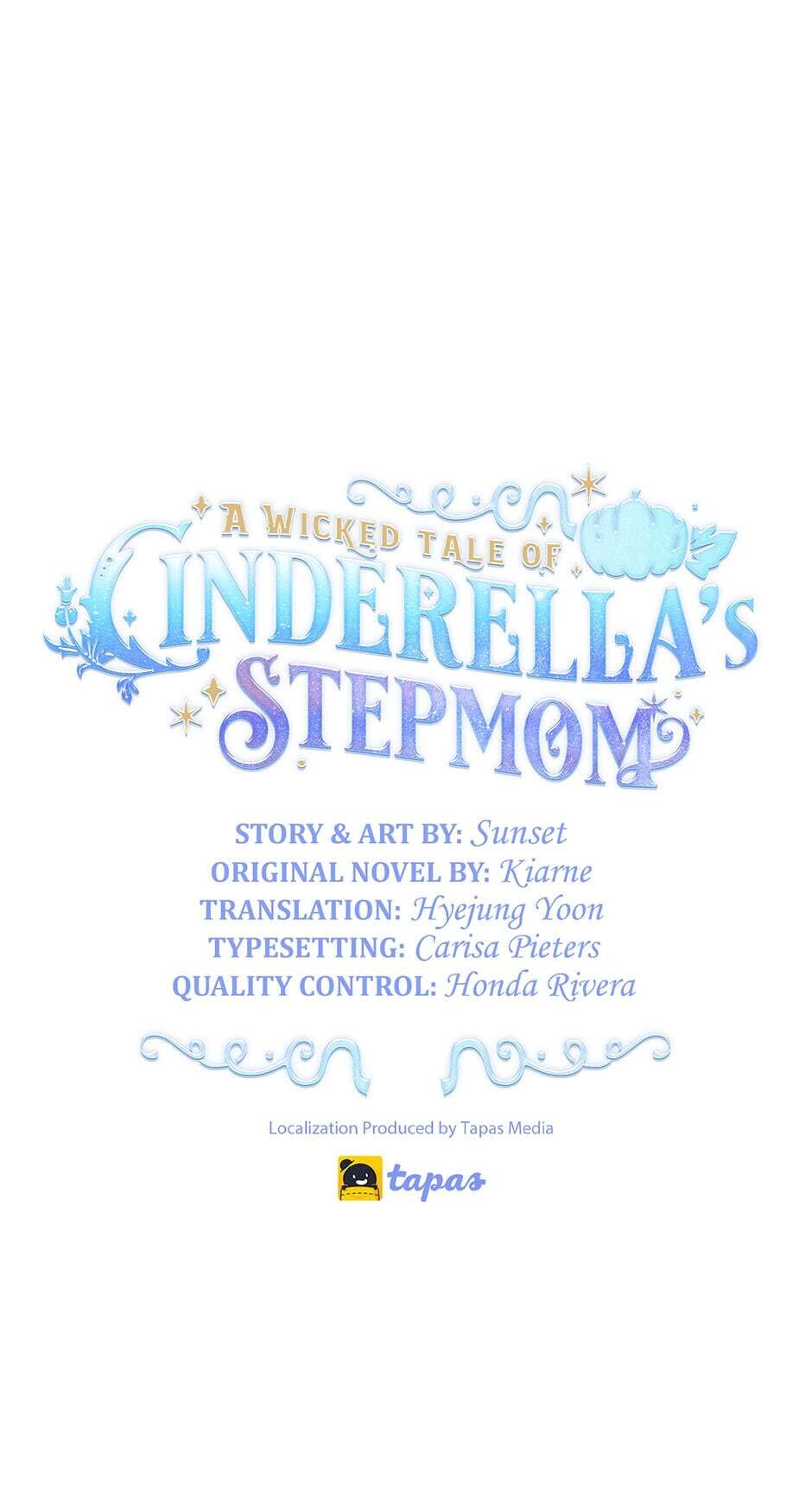 A Wicked Tale Of Cinderella's Stepmom - Chapter 35: Enters Lord Casey