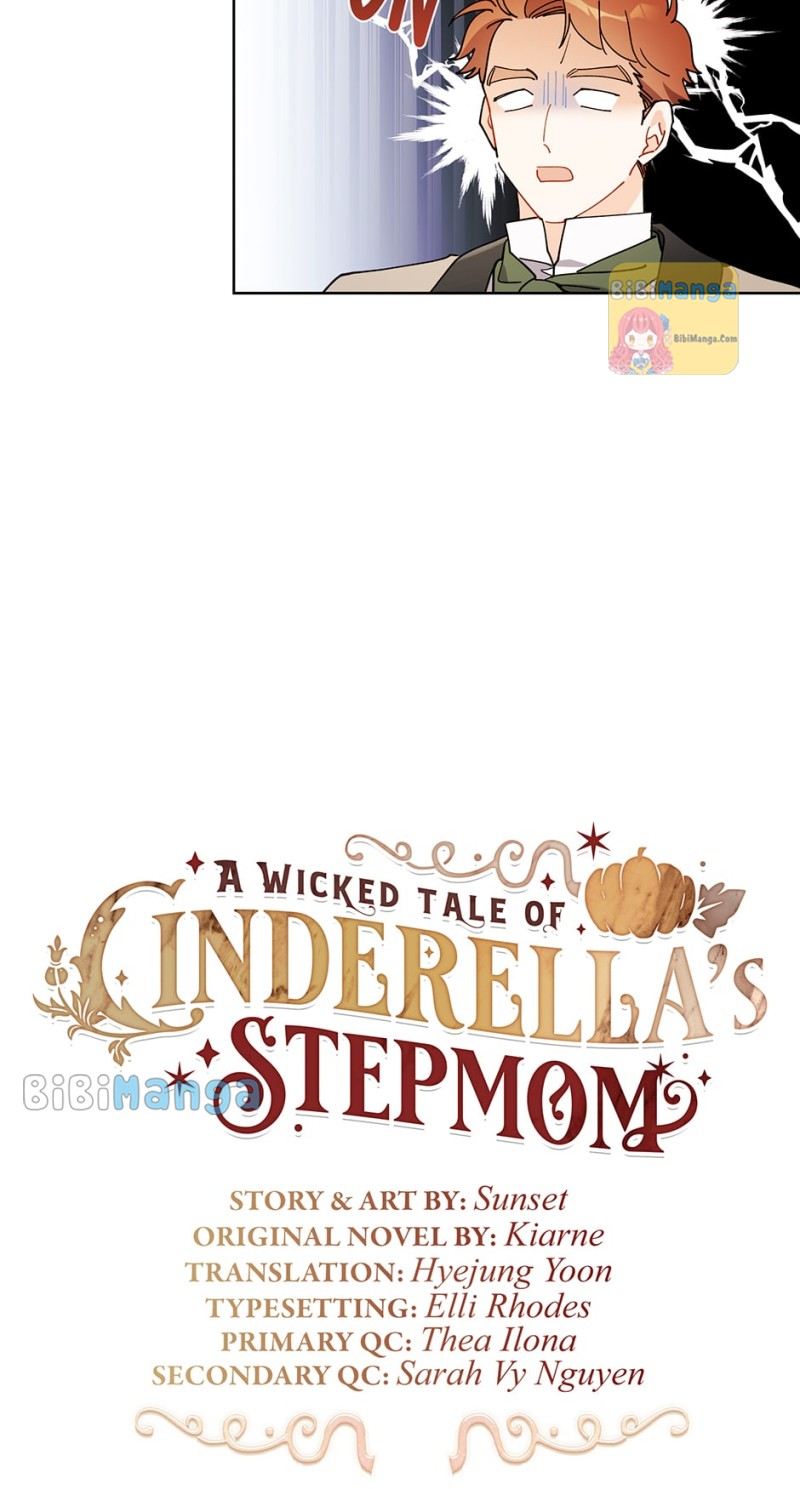 A Wicked Tale Of Cinderella's Stepmom - Chapter 97