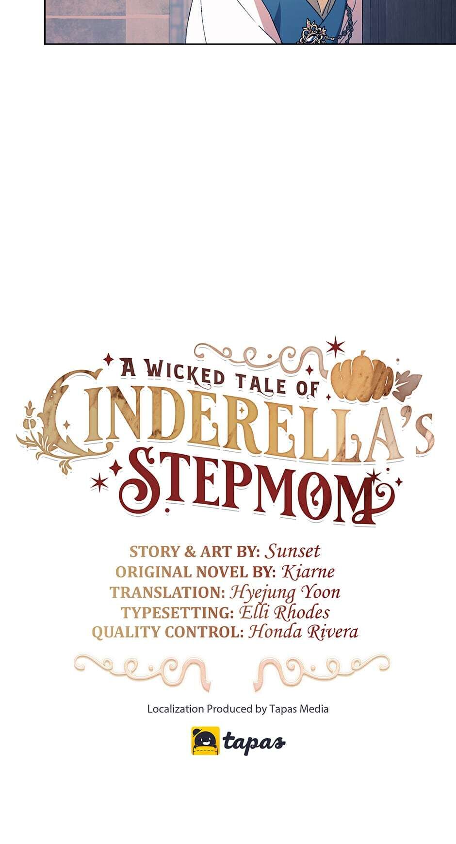 A Wicked Tale Of Cinderella's Stepmom - Chapter 48: This Is How You Never Forget Me