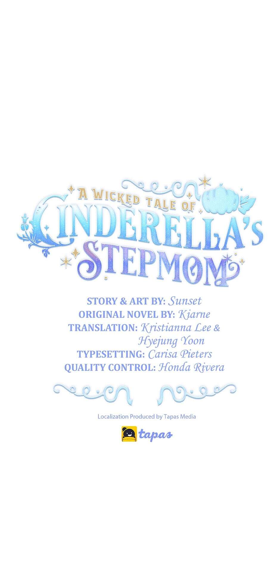 A Wicked Tale Of Cinderella's Stepmom - Chapter 21: To The Lady's Rescue