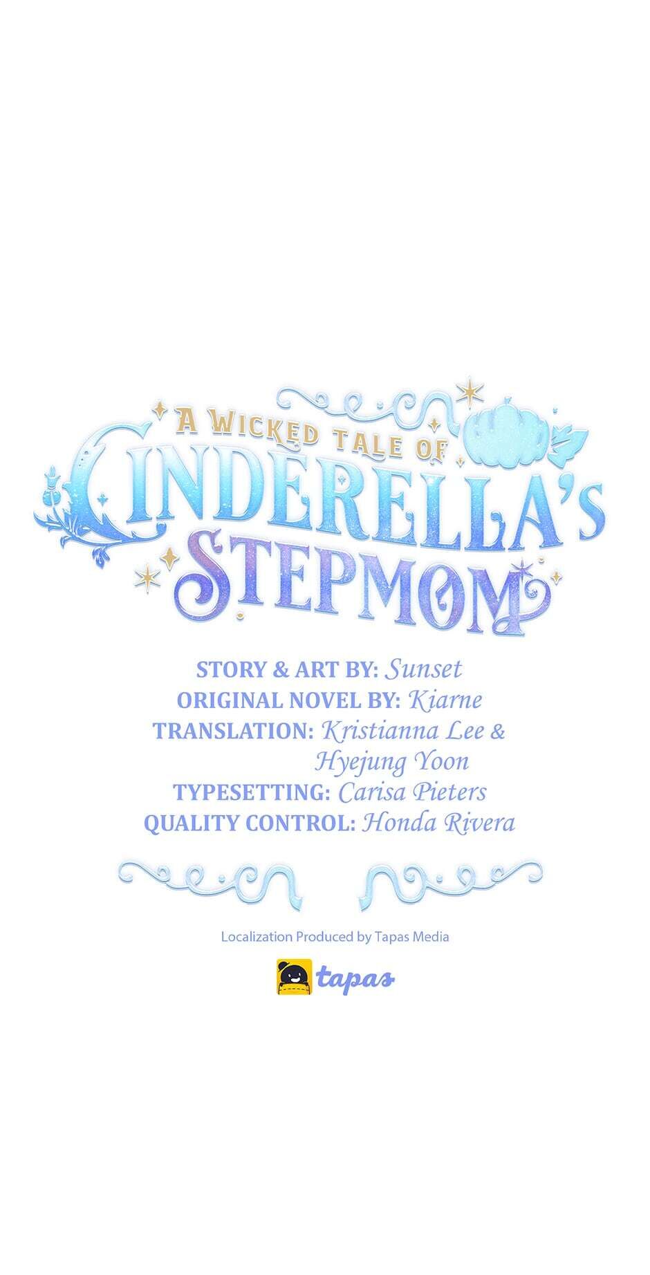 A Wicked Tale Of Cinderella's Stepmom - Chapter 31: What The Queen Heard