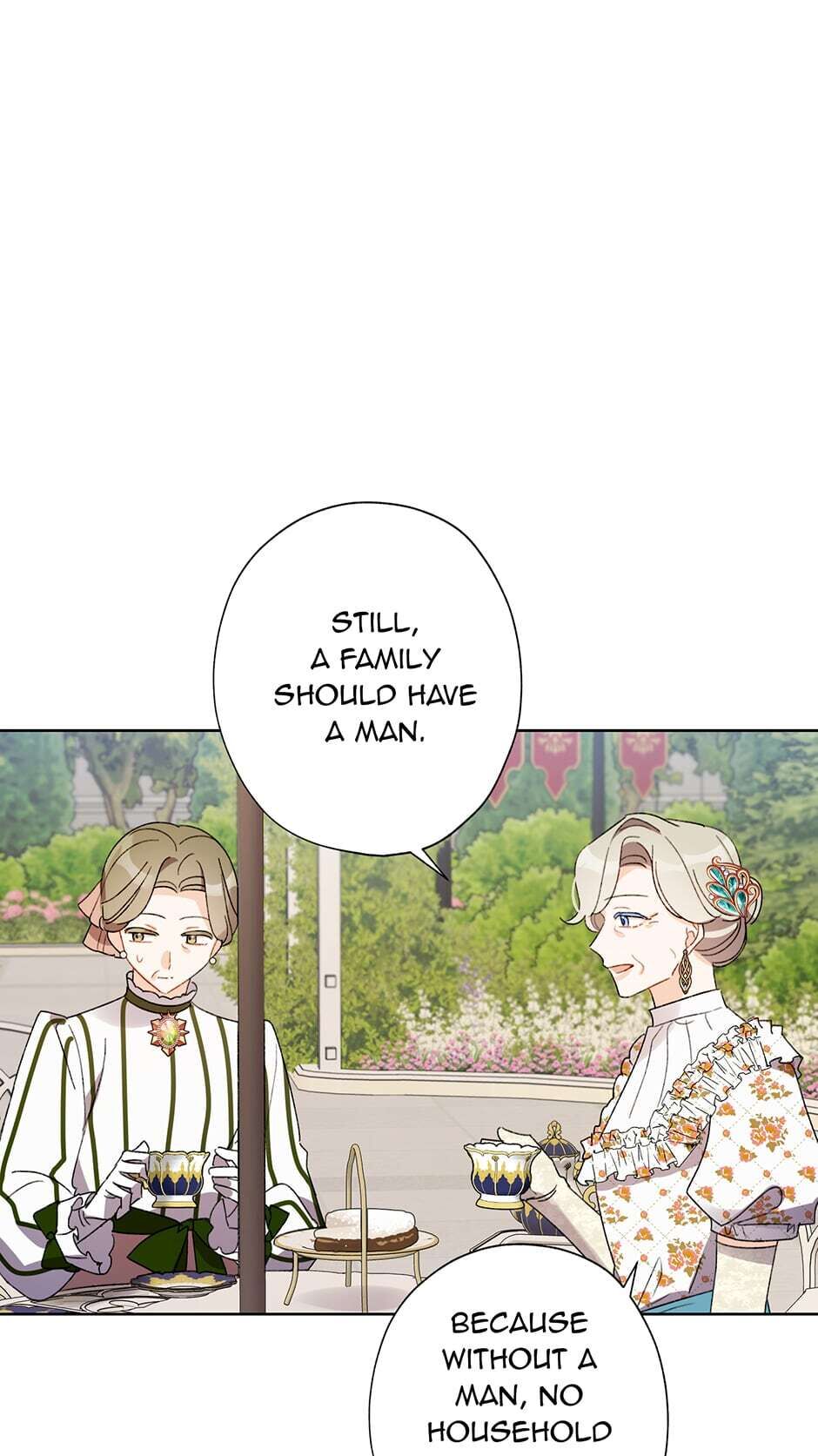 A Wicked Tale Of Cinderella's Stepmom - Chapter 31: What The Queen Heard