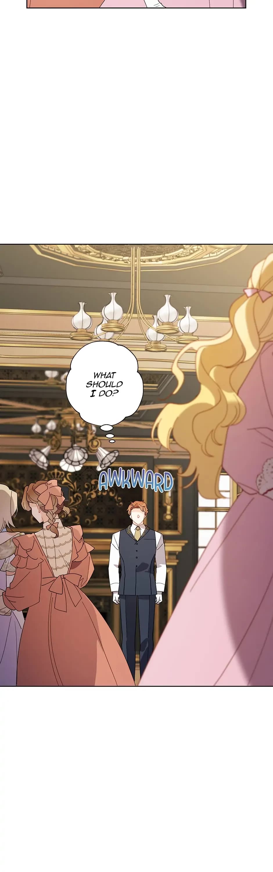 A Wicked Tale Of Cinderella's Stepmom - Chapter 90: Library Escapes