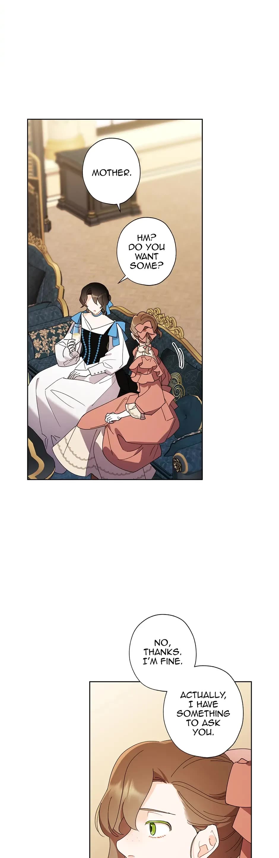 A Wicked Tale Of Cinderella's Stepmom - Chapter 92: Thoughtful Friend