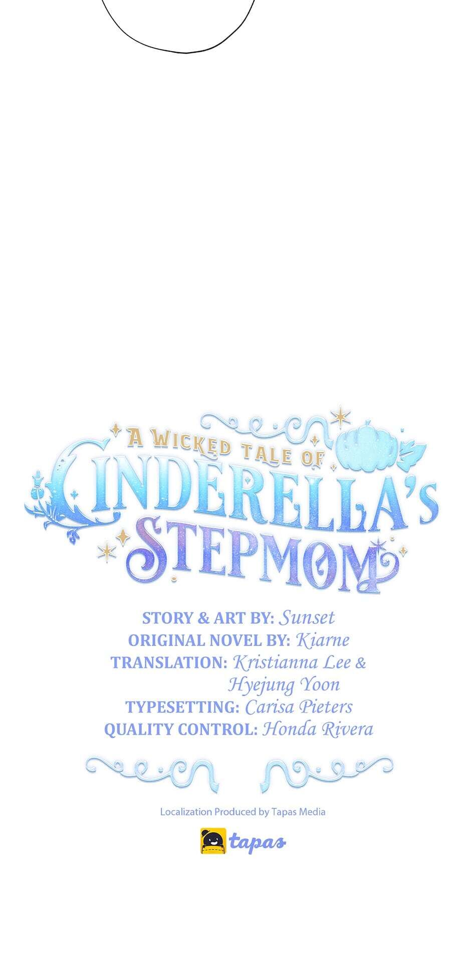 A Wicked Tale Of Cinderella's Stepmom - Chapter 8: A Tour Together