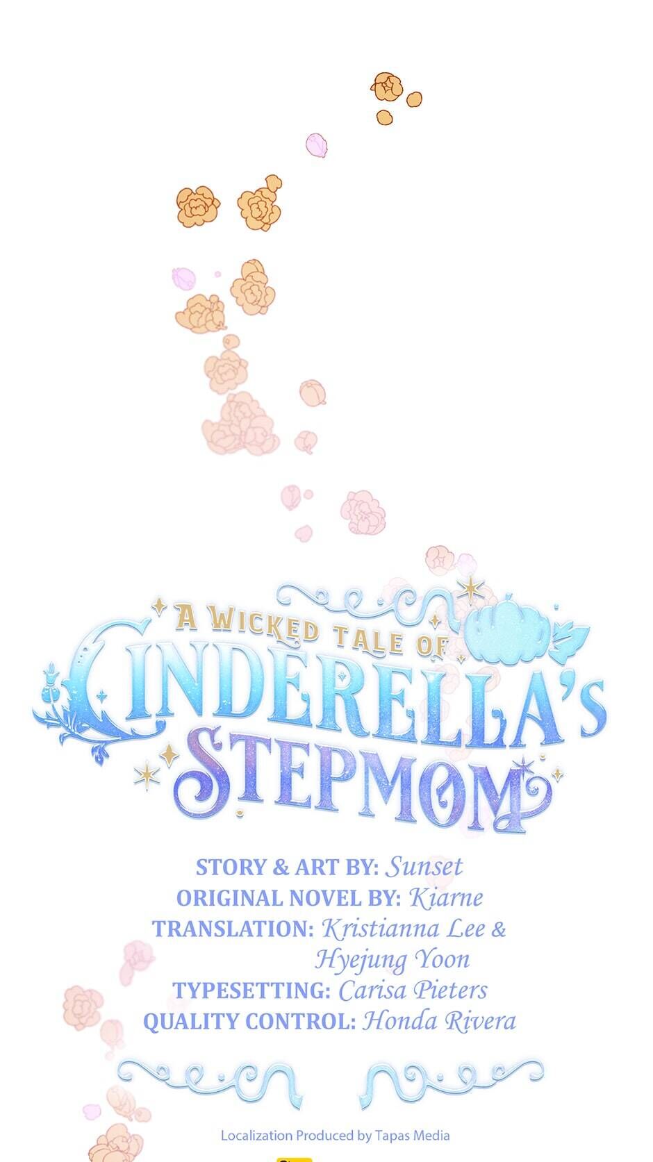 A Wicked Tale Of Cinderella's Stepmom - Chapter 7: Our Dinner Guest