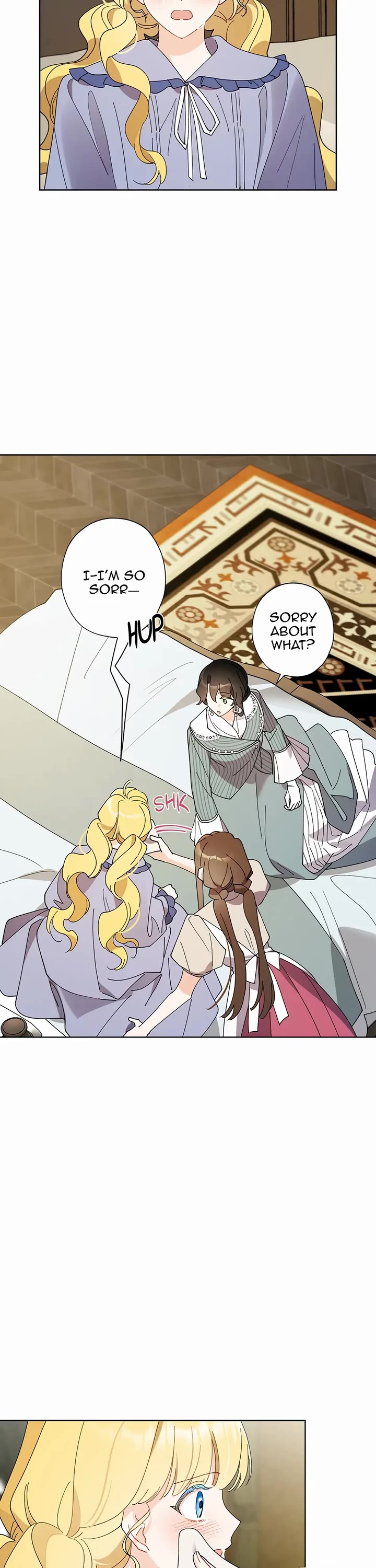 A Wicked Tale Of Cinderella's Stepmom - Chapter 131: Natural Reaction